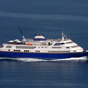 1991 Passenger Cruiseship 800 Pax