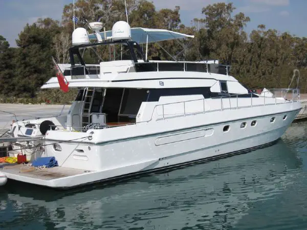 Ferretti Yachts 58 Altura