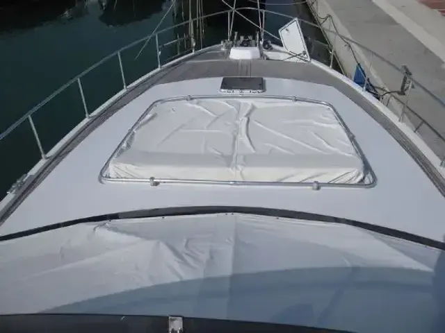 Ferretti Yachts 58 Altura