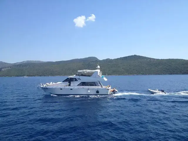 Taurus Prima Yacht