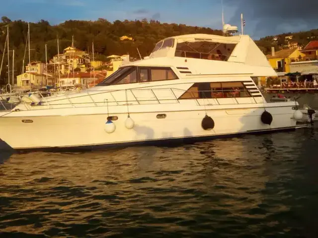 Taurus Prima Yacht