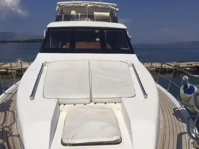 Taurus Prima Yacht