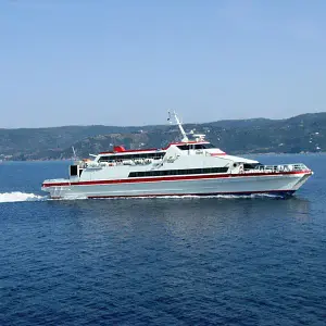 1989 Passenger Catamaran