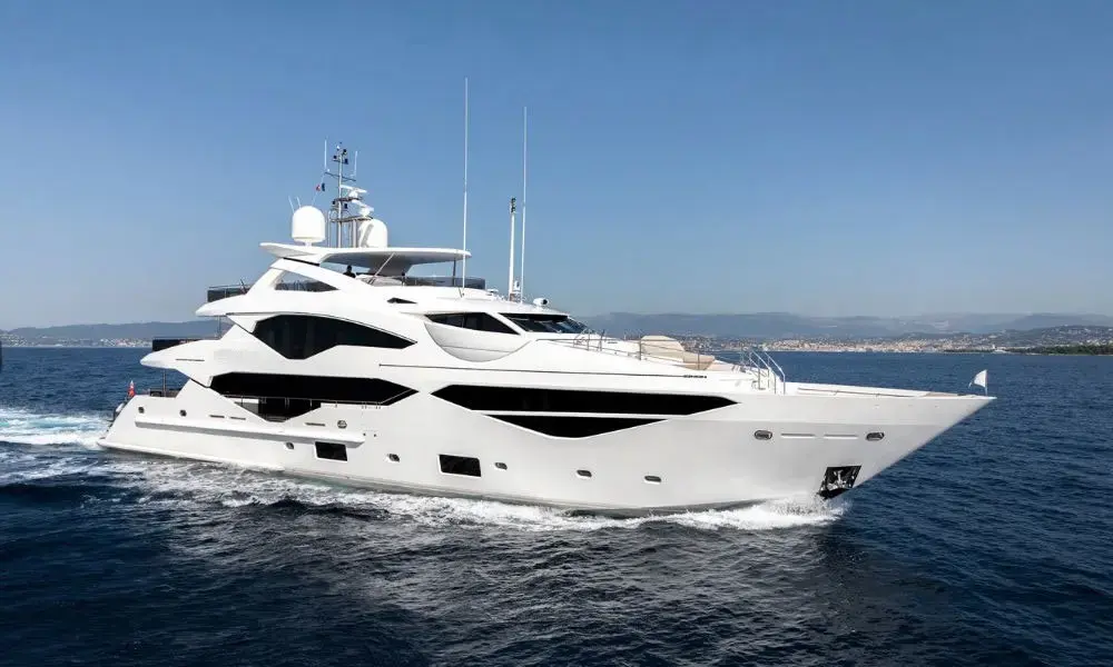 2018 Sunseeker 131.5