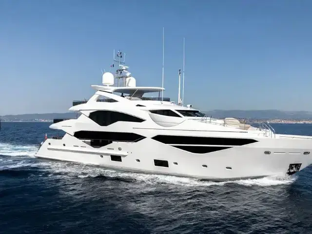 Sunseeker 131.5