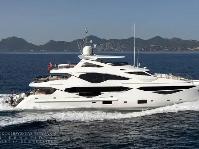 Sunseeker 131.5