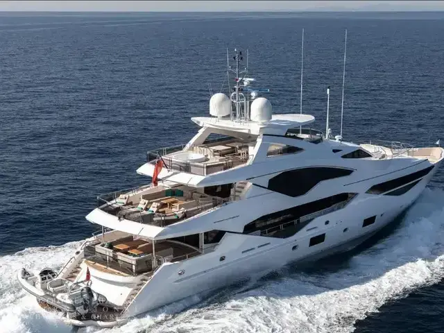 Sunseeker 131.5