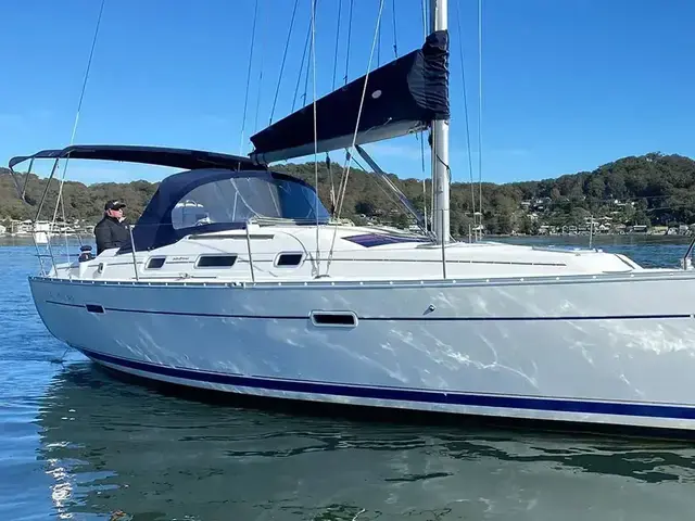 Beneteau Oceanis Clipper 343