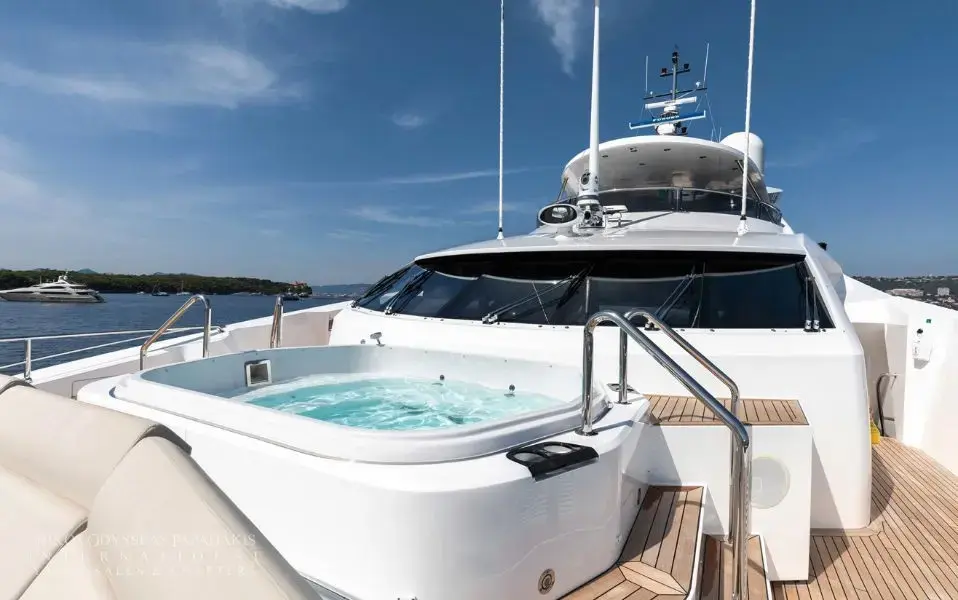 2018 Sunseeker 131.5