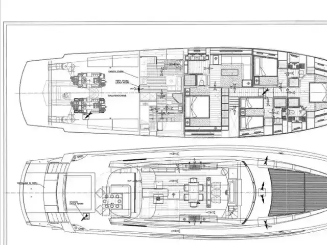 Italcraft Maxi Drago 105