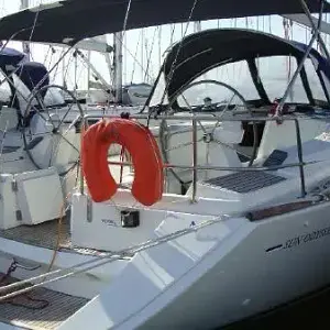 2005 Jeanneau Sun Odyssey 45