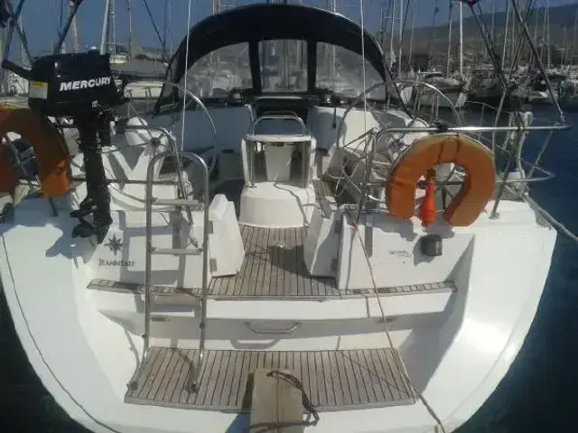 Jeanneau Sun Odyssey 45