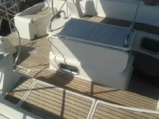 Jeanneau Sun Odyssey 45