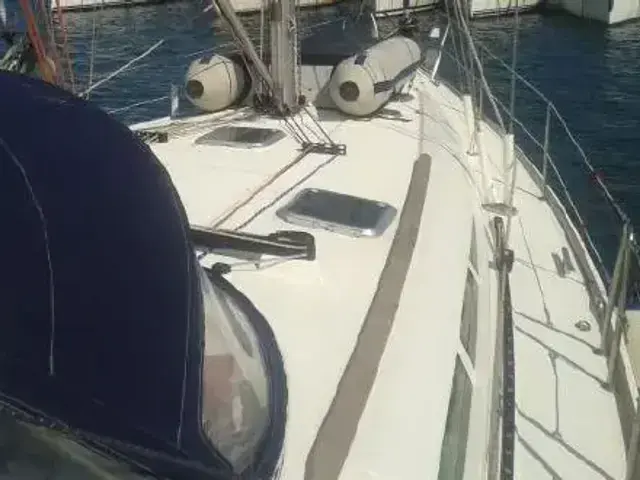 Jeanneau Sun Odyssey 45