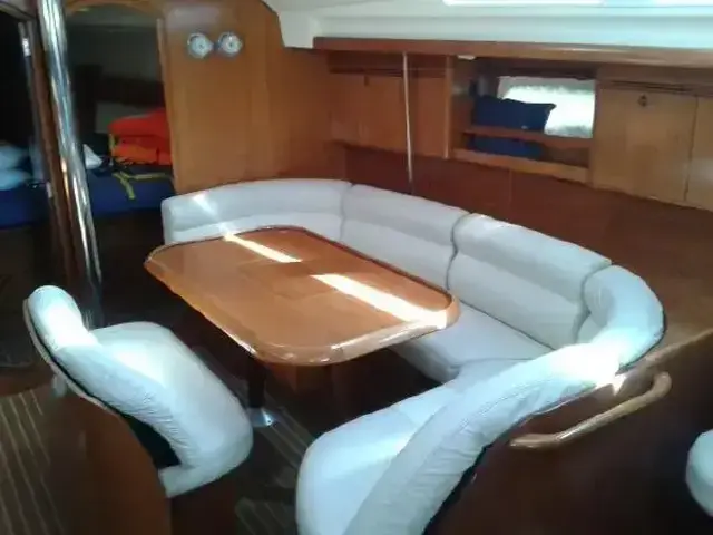 Jeanneau Sun Odyssey 45