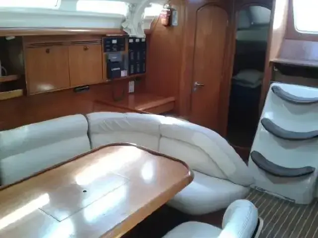 Jeanneau Sun Odyssey 45