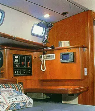 1998 Beneteau oceanis 461