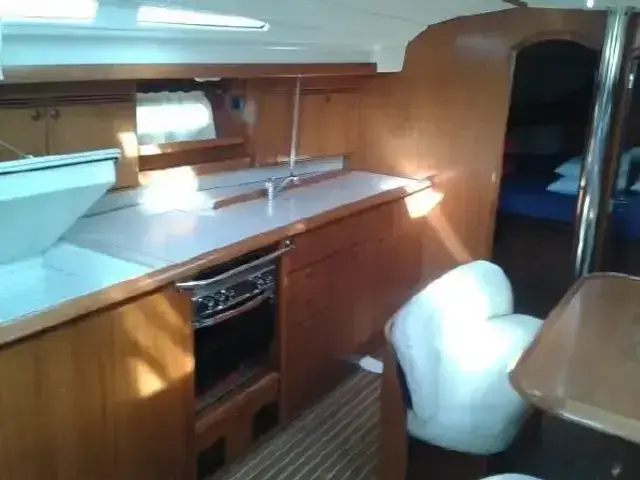 Jeanneau Sun Odyssey 45