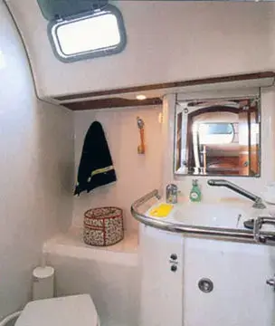 1998 Beneteau oceanis 461