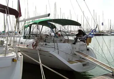 1998 Beneteau oceanis 461