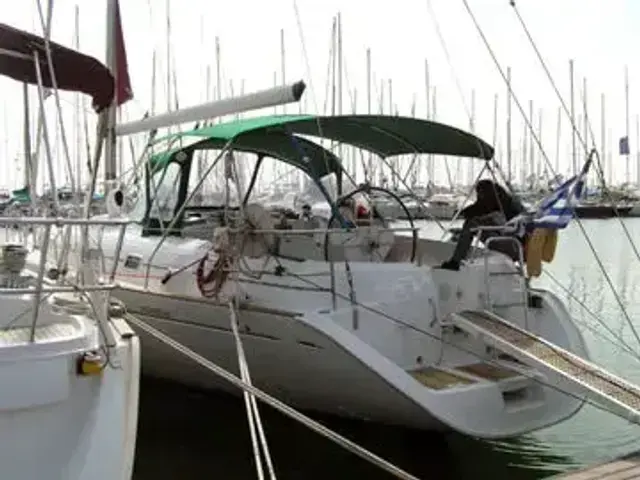 Beneteau Oceanis 461