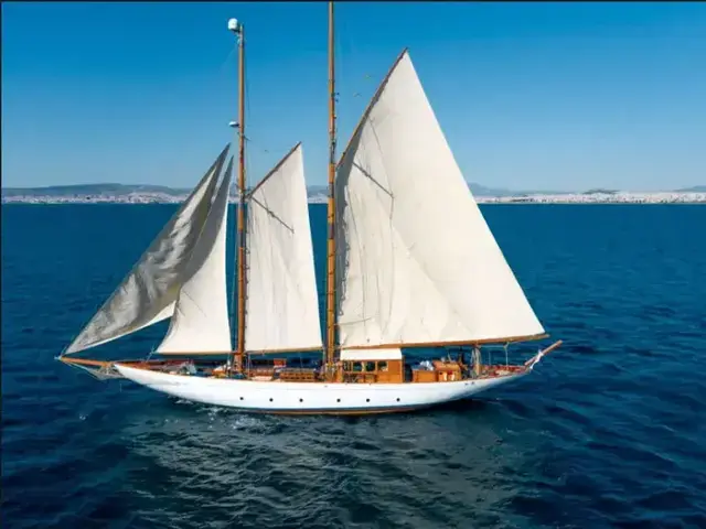 Chantier Naval De Normandie Classic Two Masted Schooner 31m