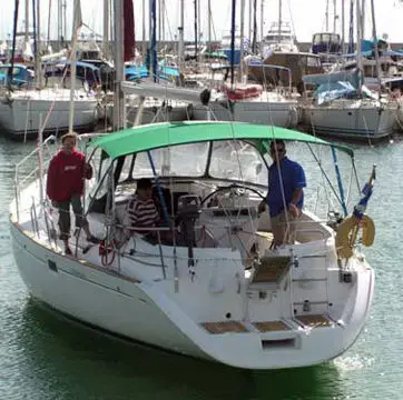 1998 Beneteau oceanis 461