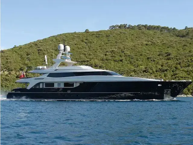 Baglietto 140ft.