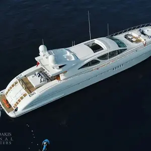 2006 Mangusta 130