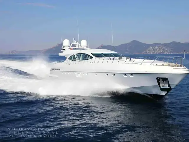 Mangusta Mangusta 130