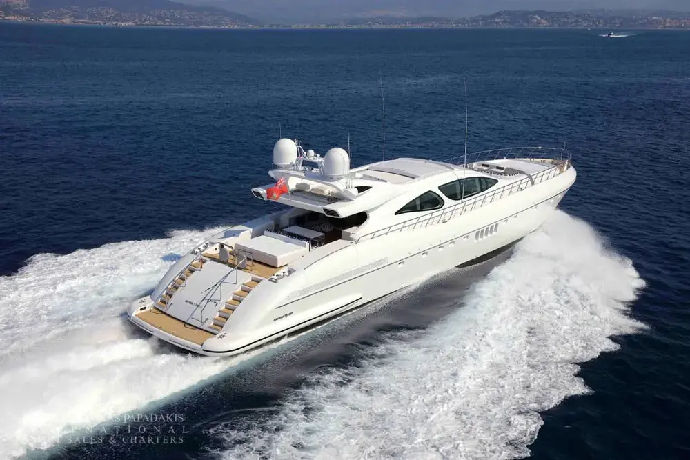 2006 Mangusta mangusta 130