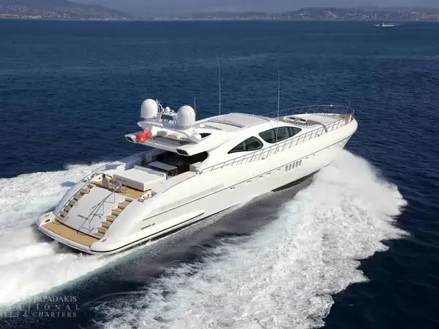 Mangusta Mangusta 130