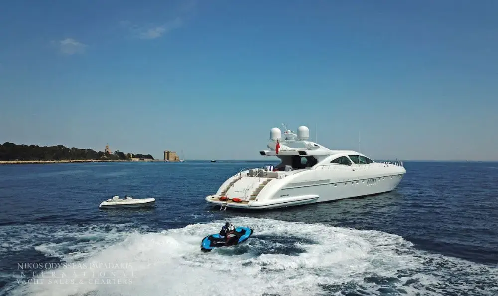 2006 Mangusta mangusta 130