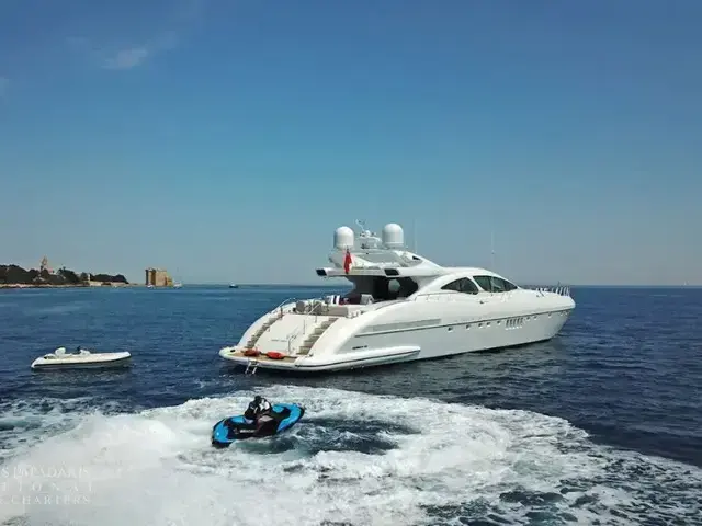 Mangusta Mangusta 130