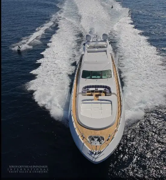 2006 Mangusta mangusta 130