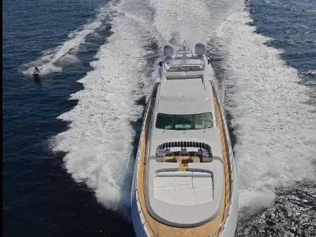 Mangusta Mangusta 130