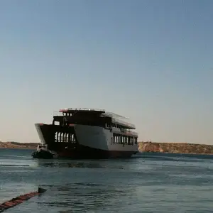 2010 Passengers Car Ferry open typed