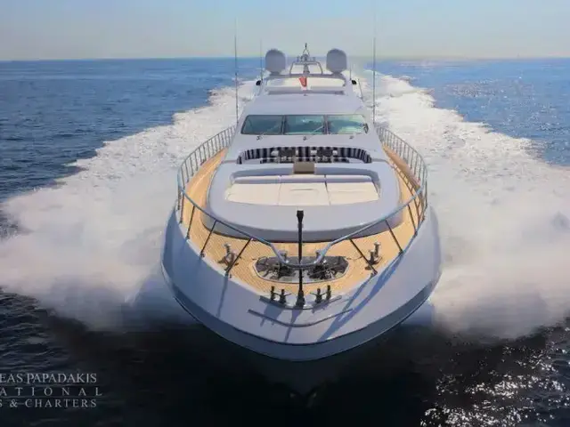 Mangusta Mangusta 130