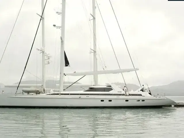 Sensation Yachts 123ft.