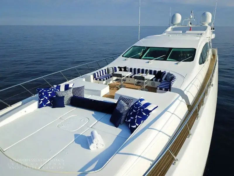 2006 Mangusta mangusta 130