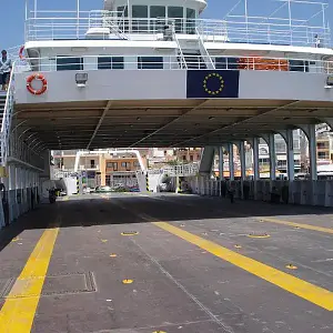 2002 DOUBLE-ENDED Day - Pax Ferry