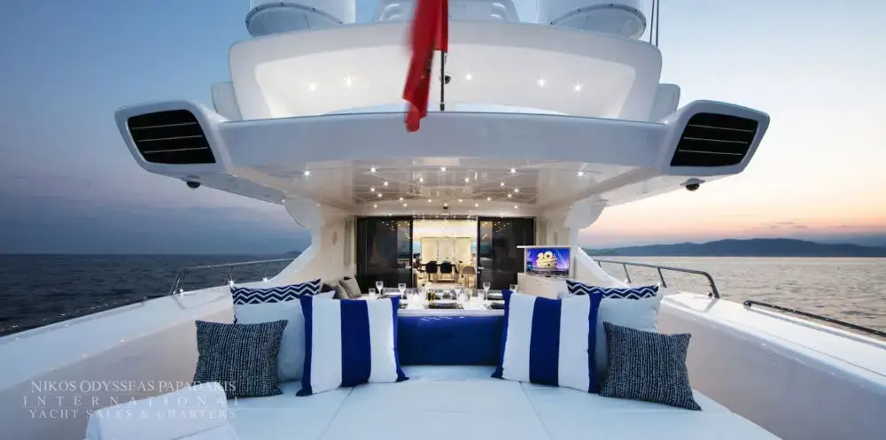 2006 Mangusta mangusta 130