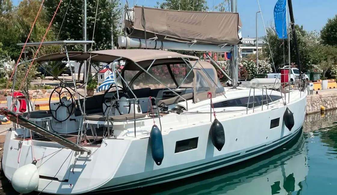 2016 Jeanneau 54 – sold