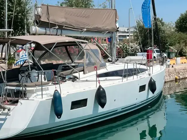 Jeanneau 54 – Sold