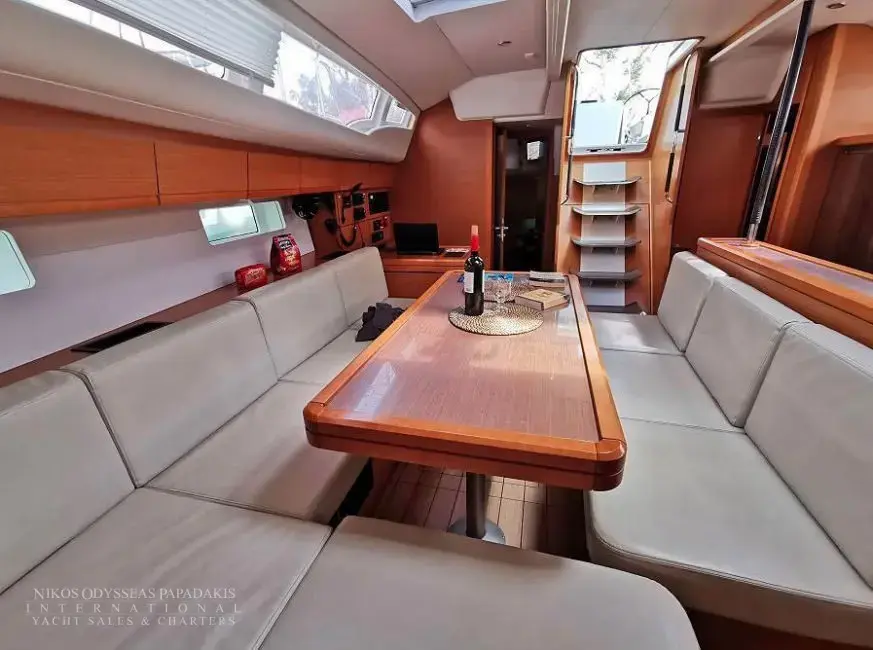 2016 Jeanneau 54 – sold