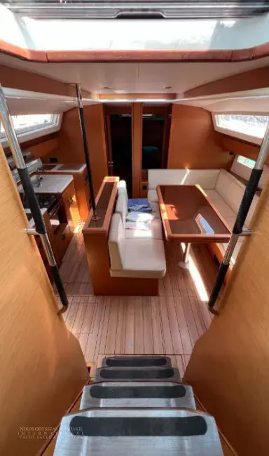 2016 Jeanneau 54 – sold