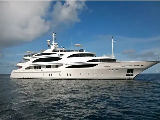 Benetti 56m