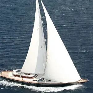 1989 Perini Navi 118ft.