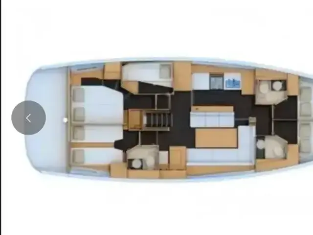 Jeanneau Yachts 54