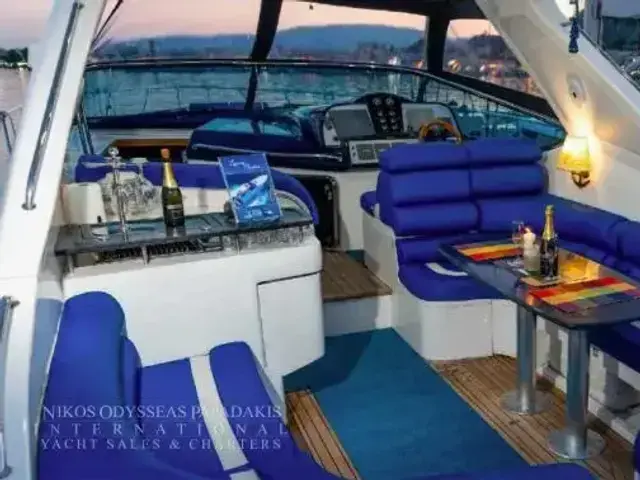 Sealine 48